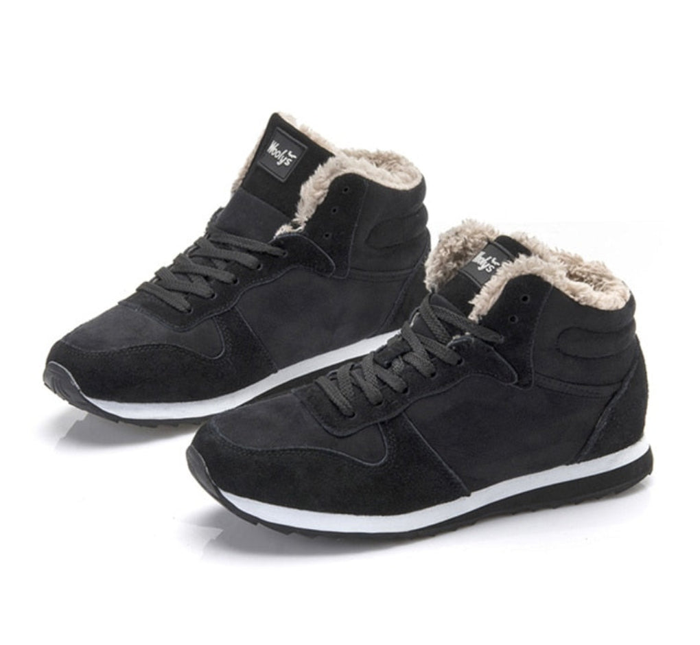 Men's Winter Boots – Warm and Stylish