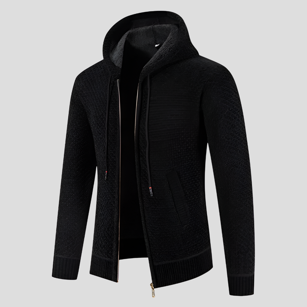 Men's Cardigan – Stylish and Warm