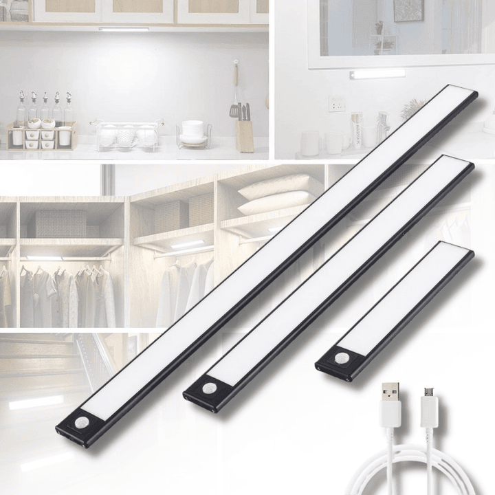 Wireless Motion Sensor LED Strips