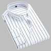 Men’s Plaid Oxford Cotton Shirt