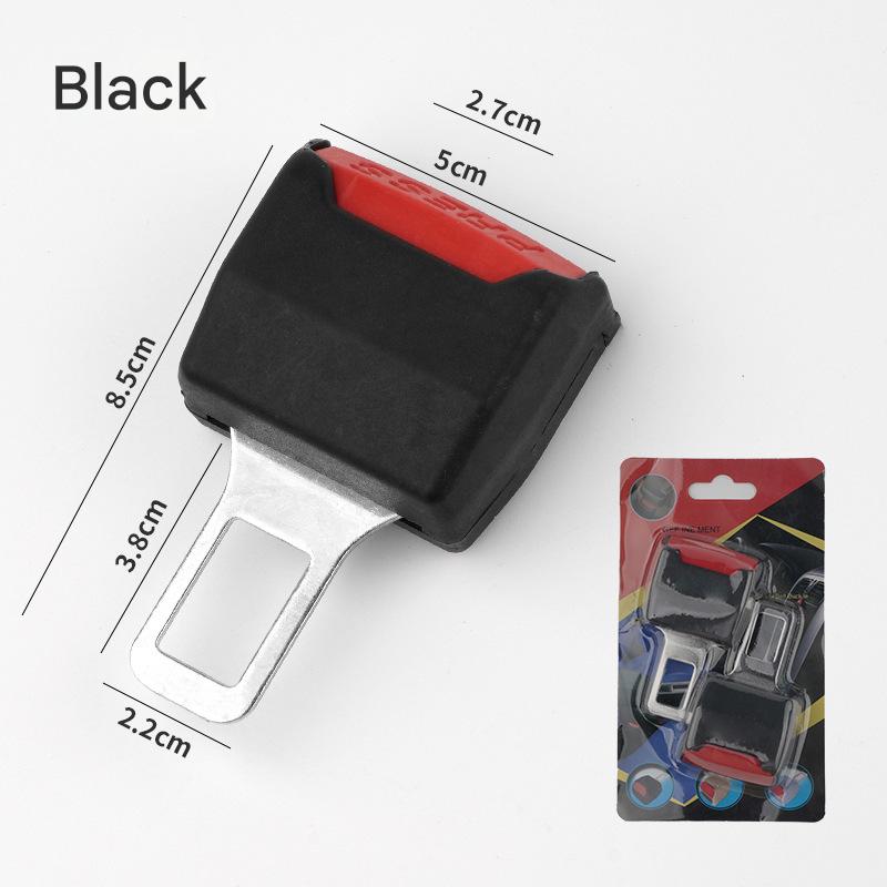 2 Pack Car Seat Belt Clip Extender