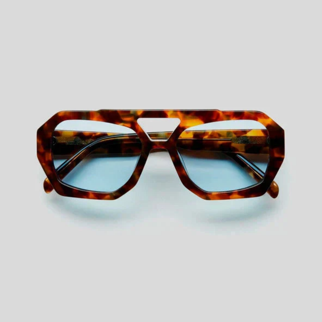 Modern Frame Sunglasses