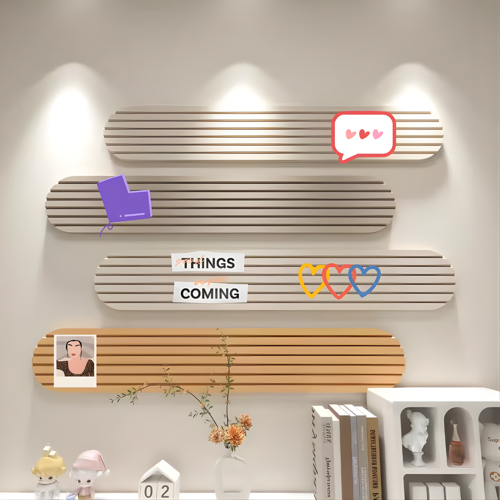 Felt Wall Panel Set