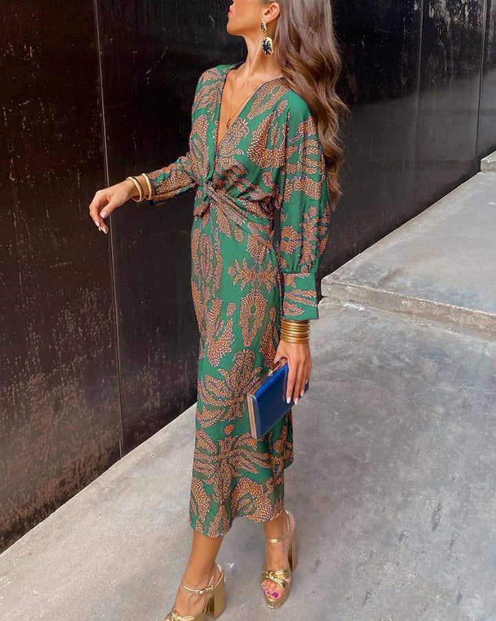 Elegant Women's Dress