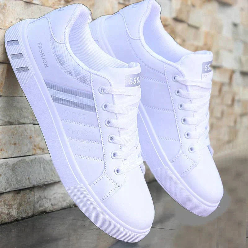 Trendy Men’s Shoes with Springy Sole