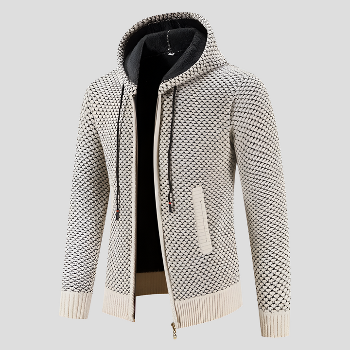 Men's Cardigan – Stylish and Warm
