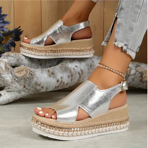Aria – Women's Stylish Platform Sandals | Summer