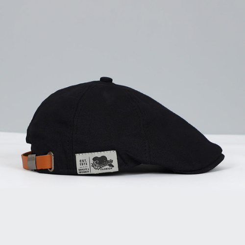 Harry – Men's Adjustable Beret – Modern & Elegant