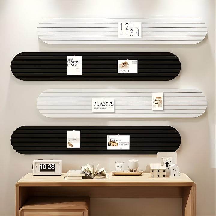 Felt Wall Panel Set
