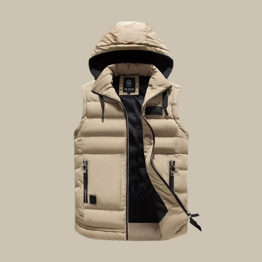 Padded Bodywarmer for Men