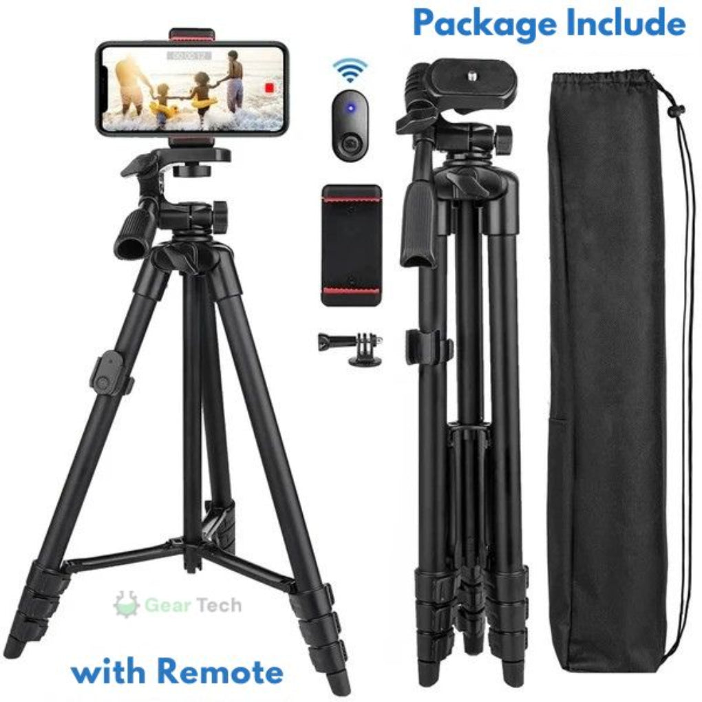 Bluetooth Selfie Tripod