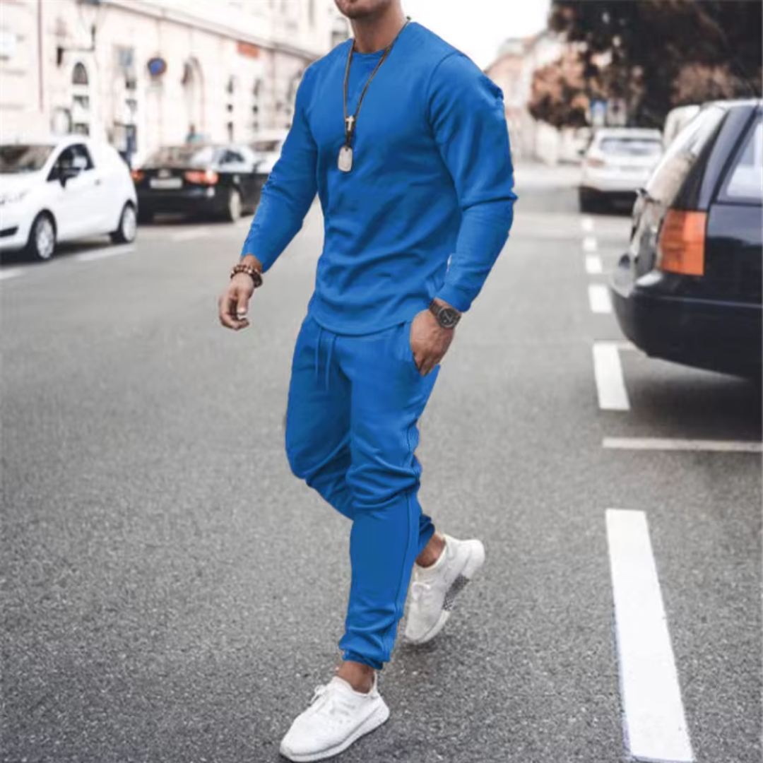 comfortable Two-Piece Set for Men