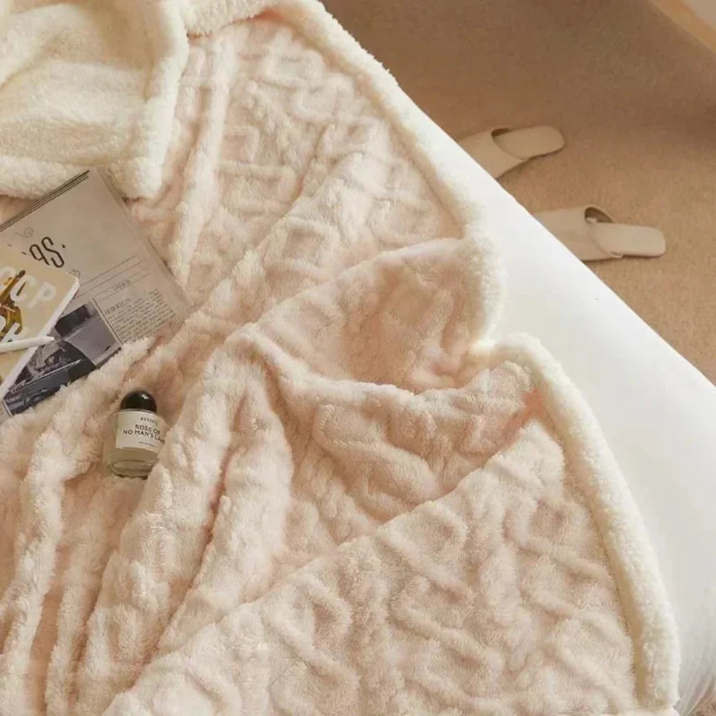 Thick Winter Blanket
