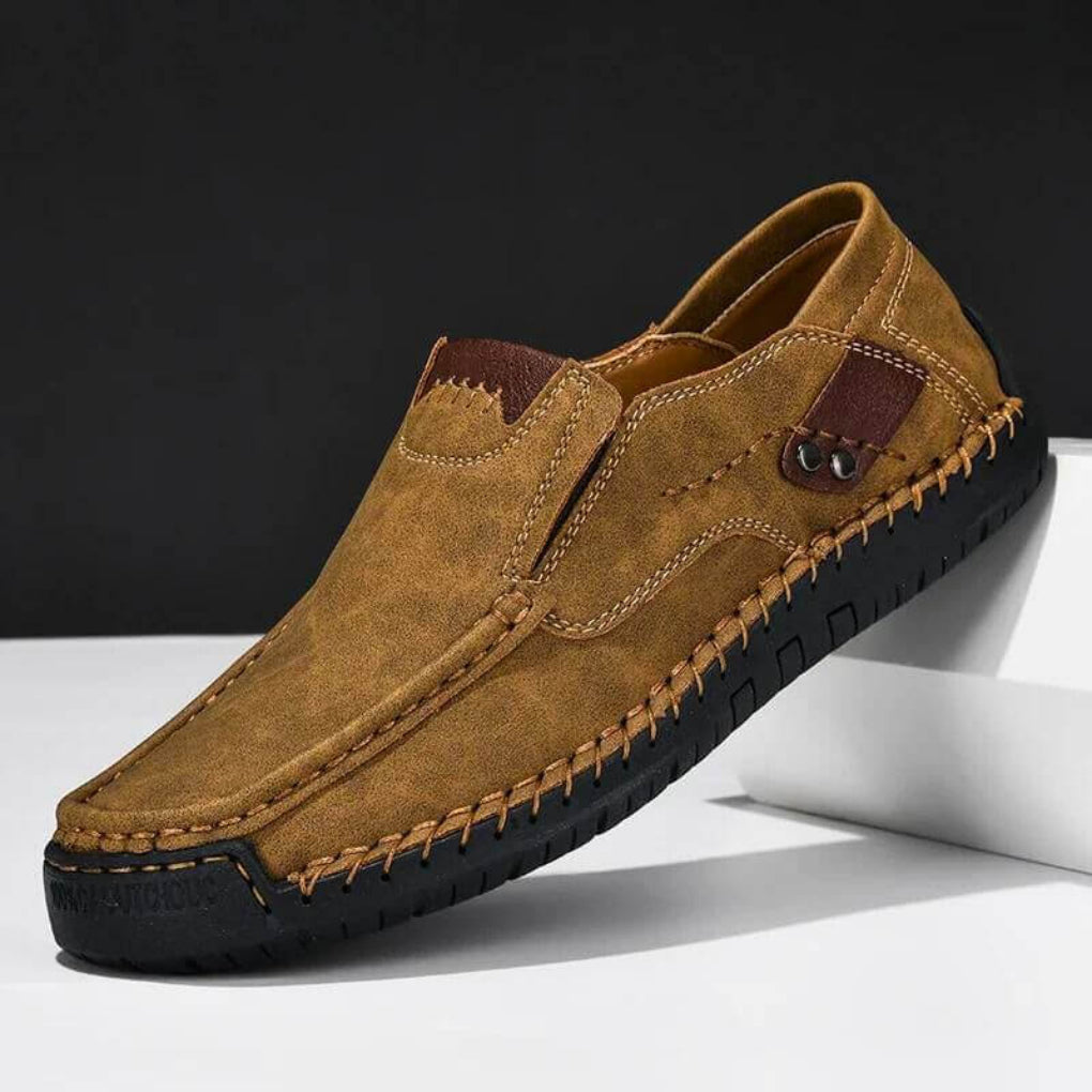 Designed for balance Slip-On Shoes with Arch Support