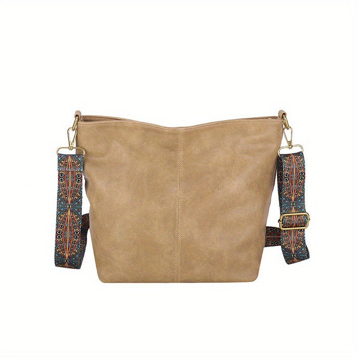 Galina – Leather Bag with Large Capacity for women