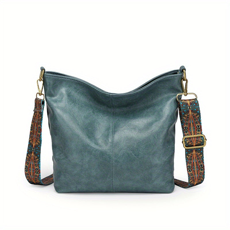 Galina – Leather Bag with Large Capacity for women