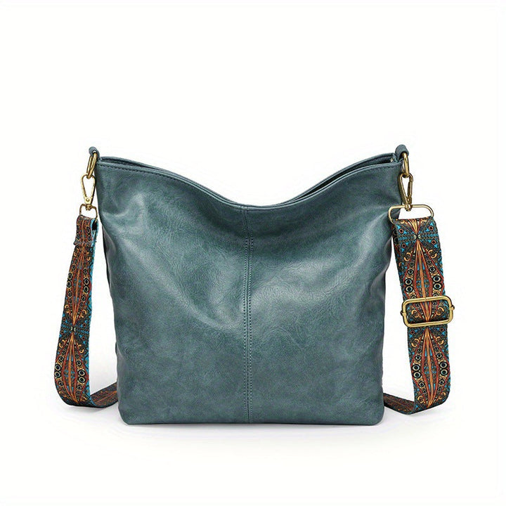 Galina – Leather Bag with Large Capacity for women