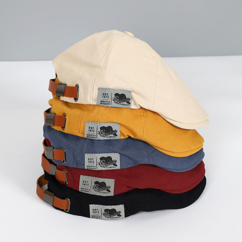 Harry – Men's Adjustable Beret – Modern & Elegant
