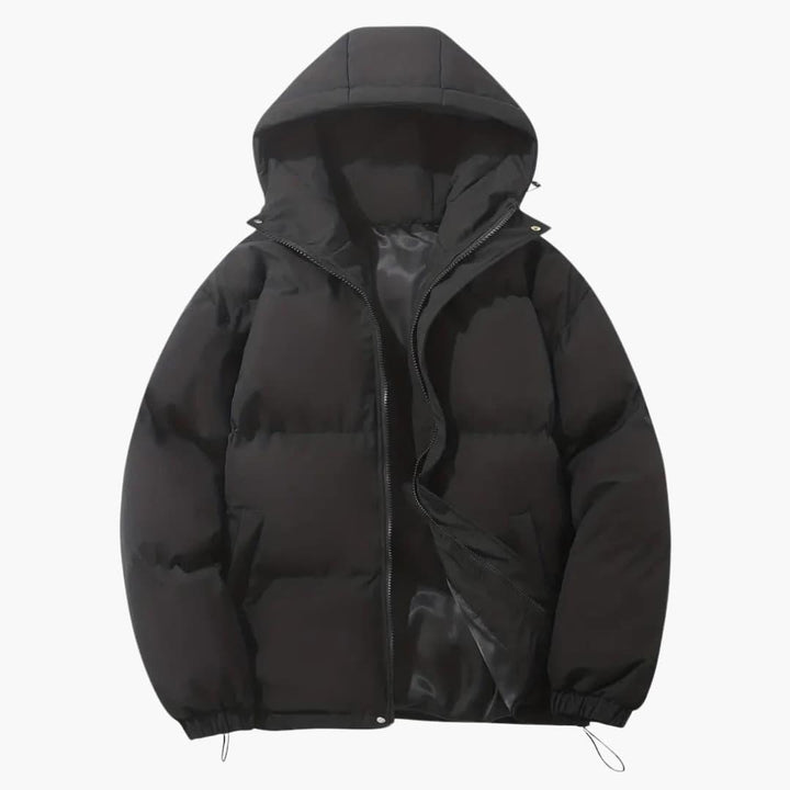 Women’s Hooded Jacket – Zipper Front Style