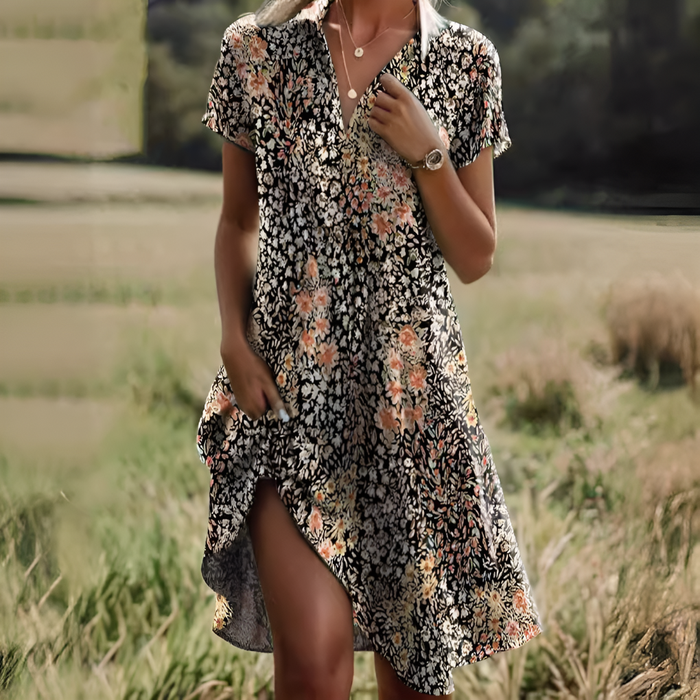 Women’s Stylish and Comfortable Summer Dress