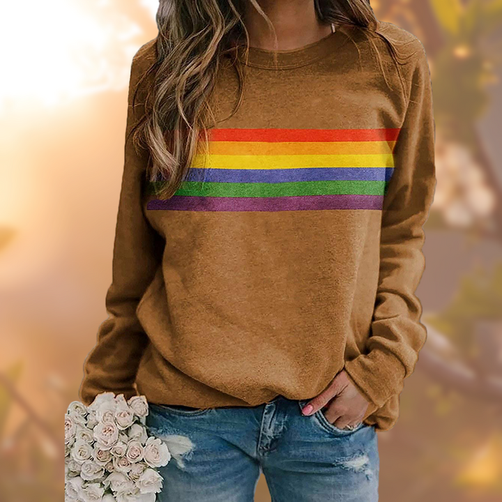 Amoret – Women's Crew Neck Pullover | Winter