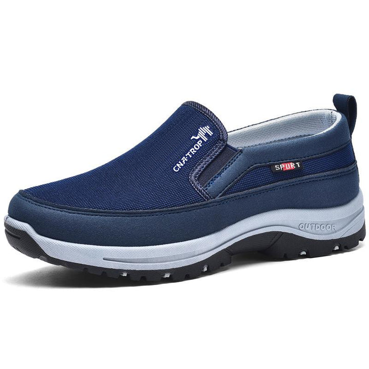 Supportive Comfort for Every Step