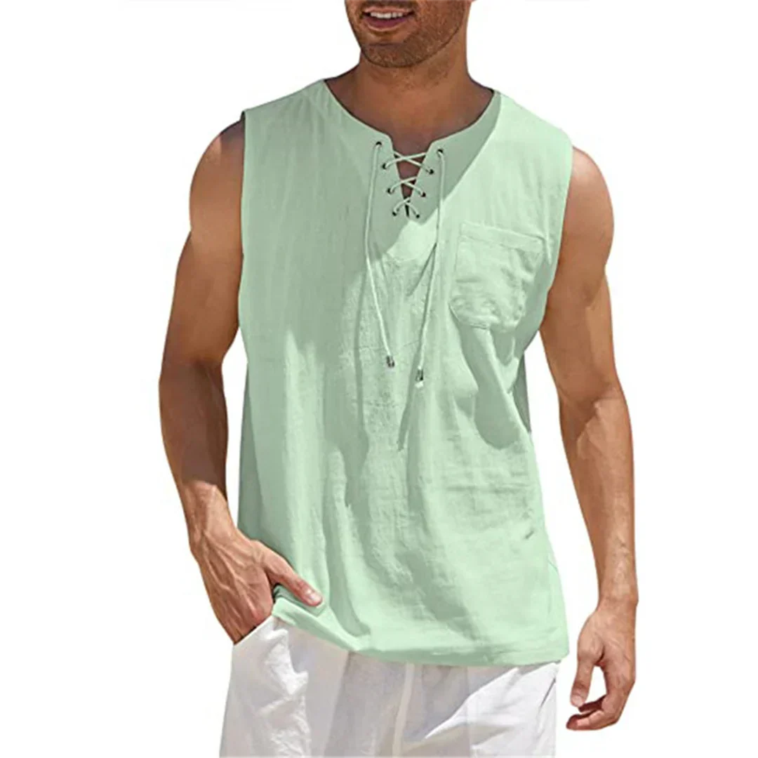 Jari – comfortable Linen Shirt for Men