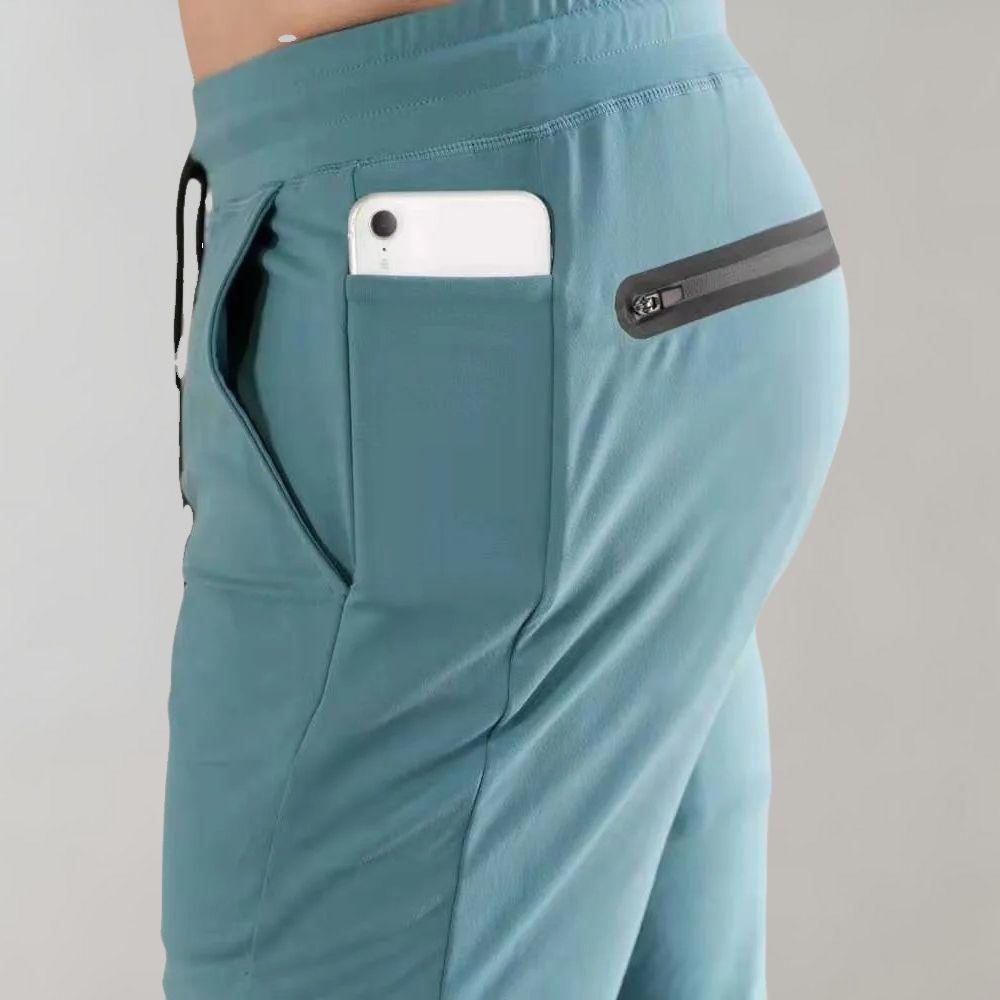 Slim Fit Jogging Pants for Men