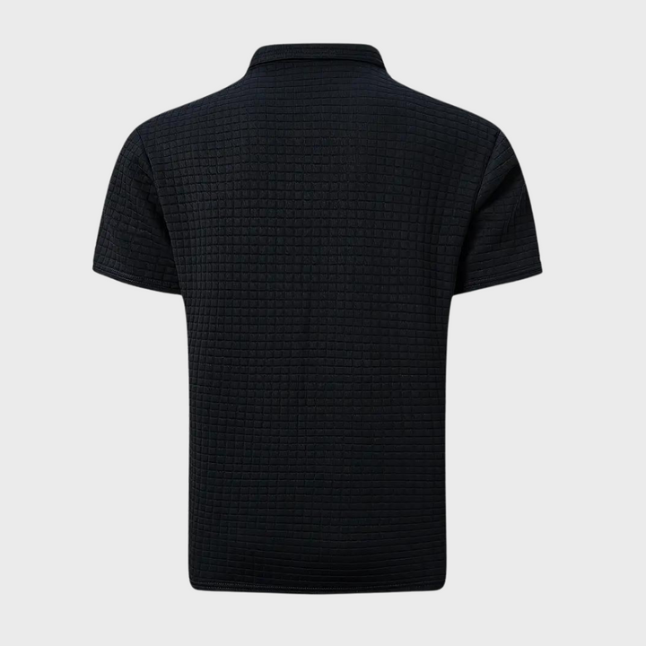 Slim-Fit Men's Polo Shirt Comfortable & Stylish