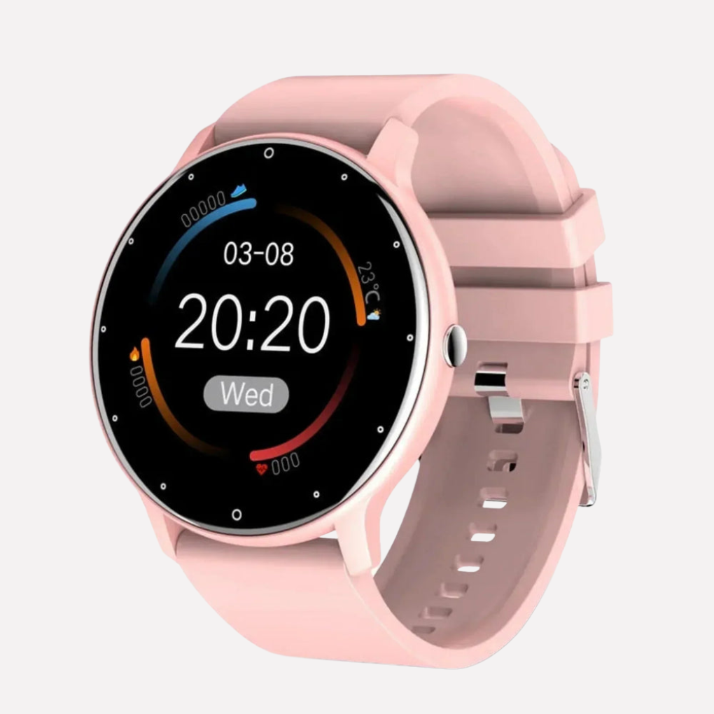 Health Watch Fitness Tracker