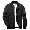 Lebbi – Lightweight Zip-Up Jacket for Men with Practical Pocket