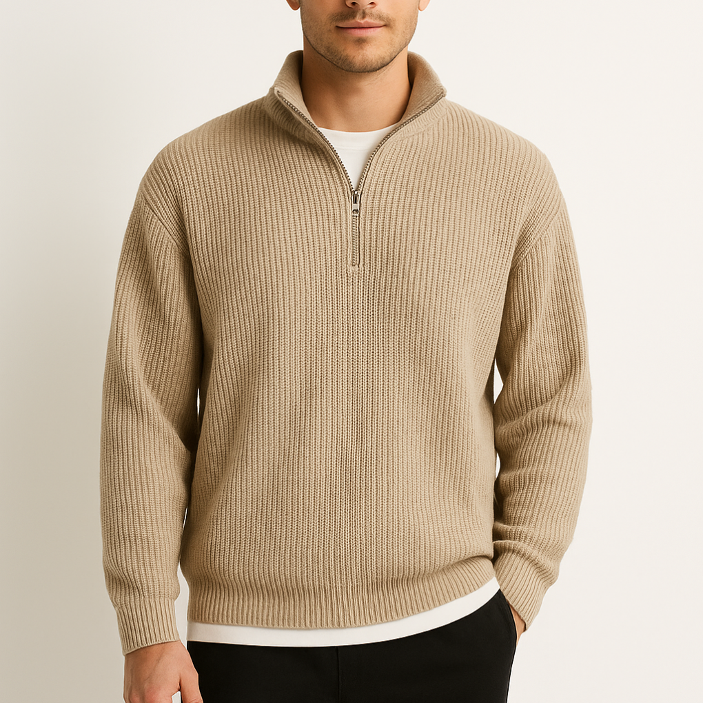 Men’s Harajuku Knit Sweater