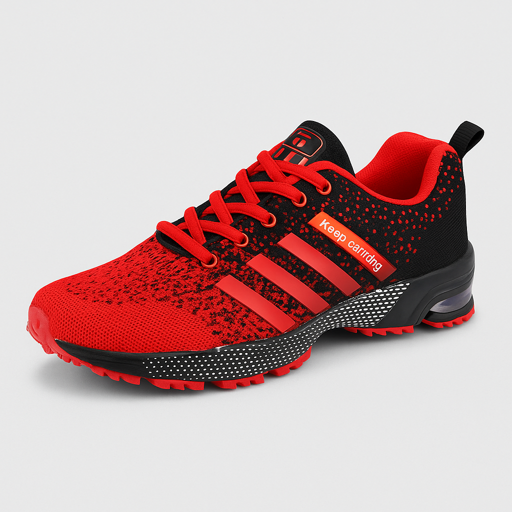 Running Shoes Dynamic Training Design