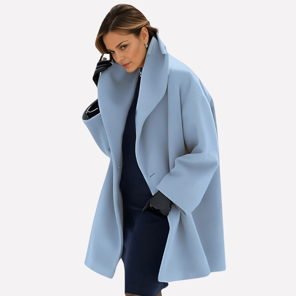 Women’s Wide Collar Jacket