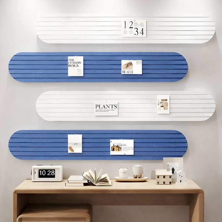 Felt Wall Panel Set