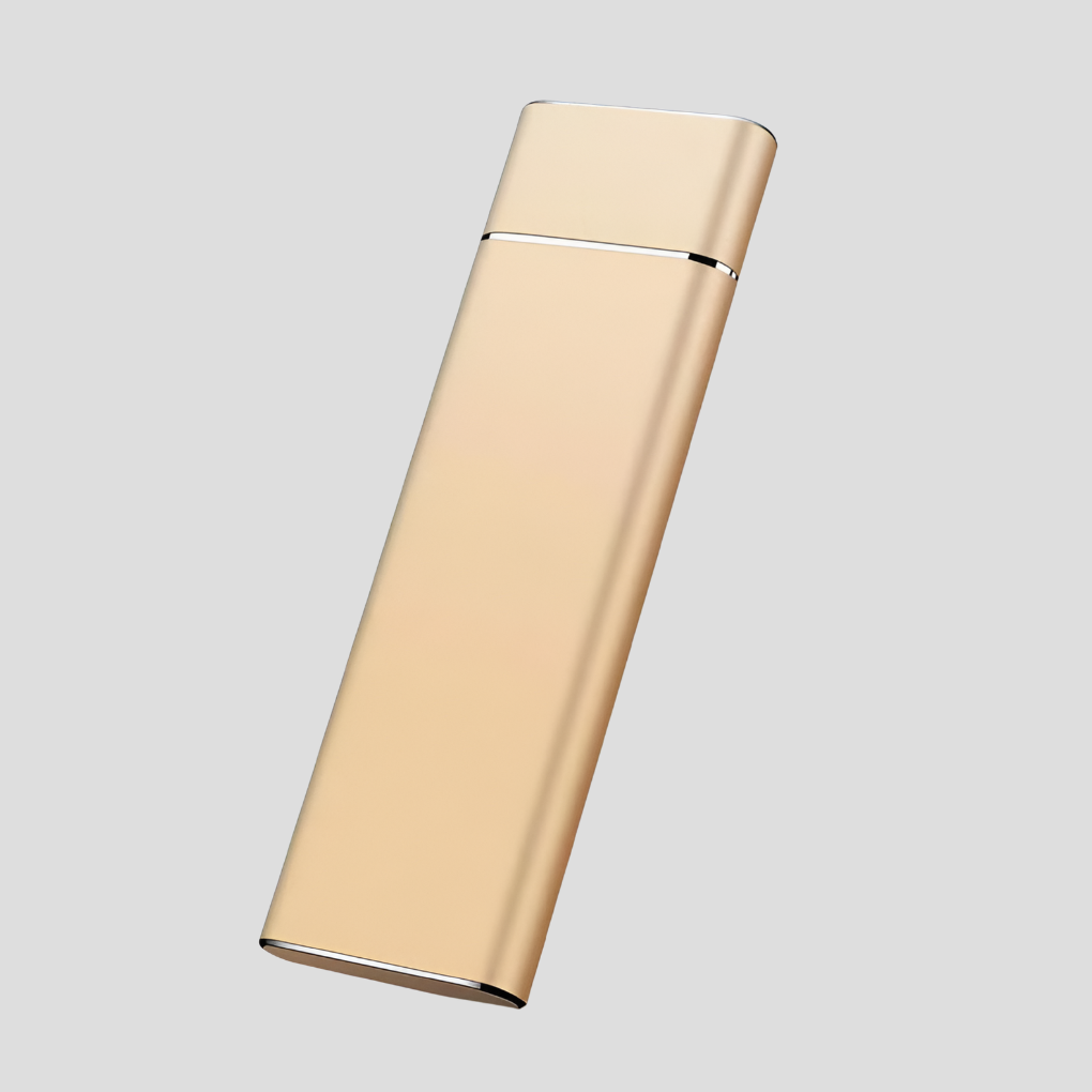 Portable SSD External Hard Drive