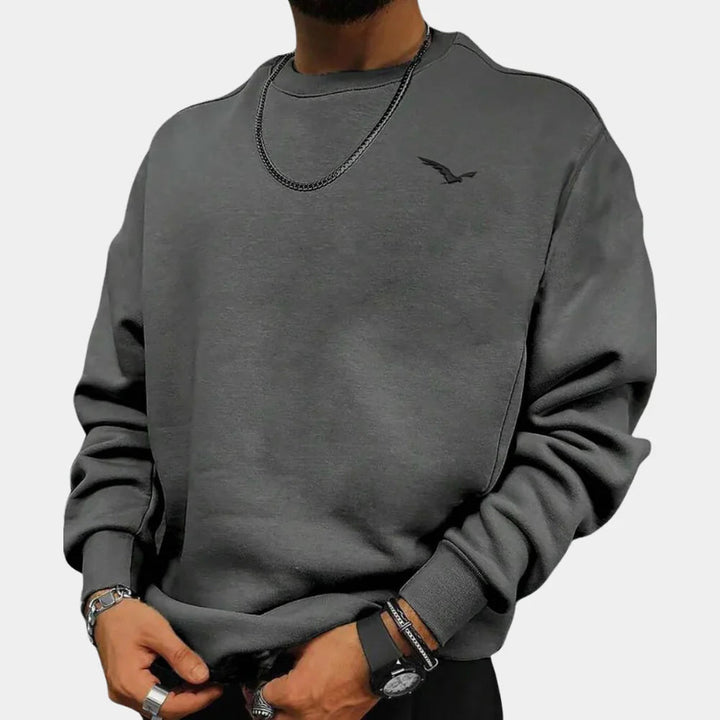 Comfortable and Stylish Men's Sweater Timeless Design Meets Everyday Comfort