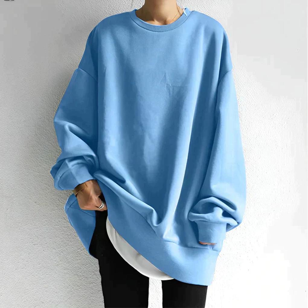 Oversized Sweater – Relaxed Knit Style