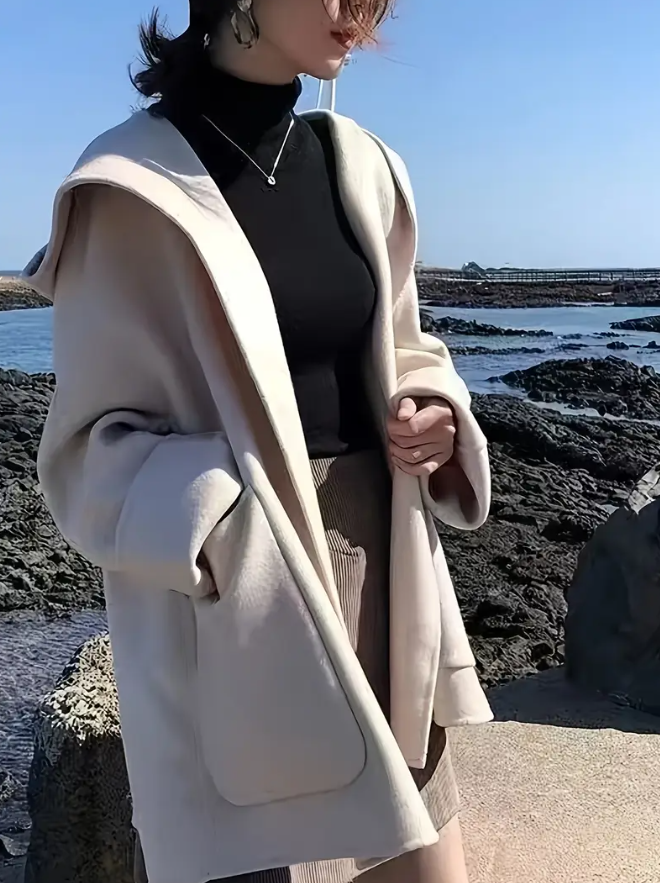 Oversized Jacket for Women