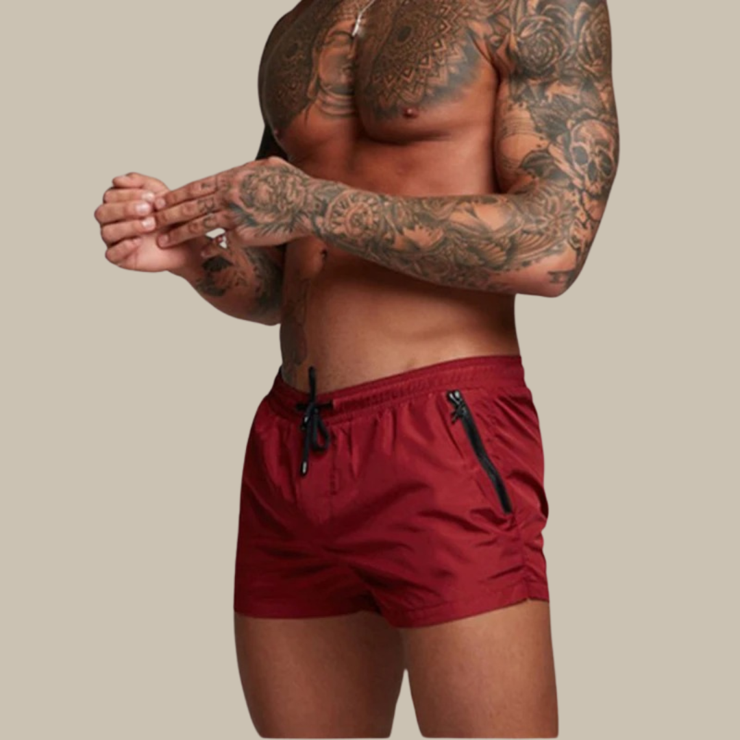 Sheldon – Swim Shorts for men - Stretchy & Quick Dry