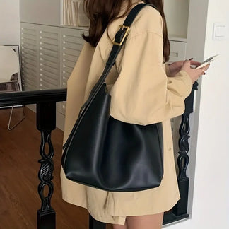 Blanche - Leather Bag for women