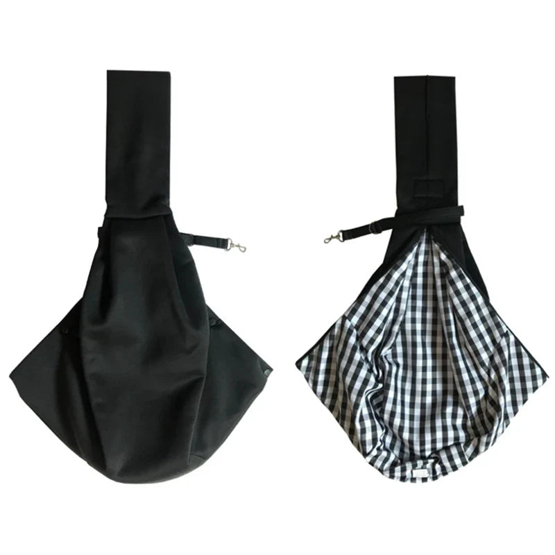 Portable Pet Carrier Bag for Safe and Stylish Travel