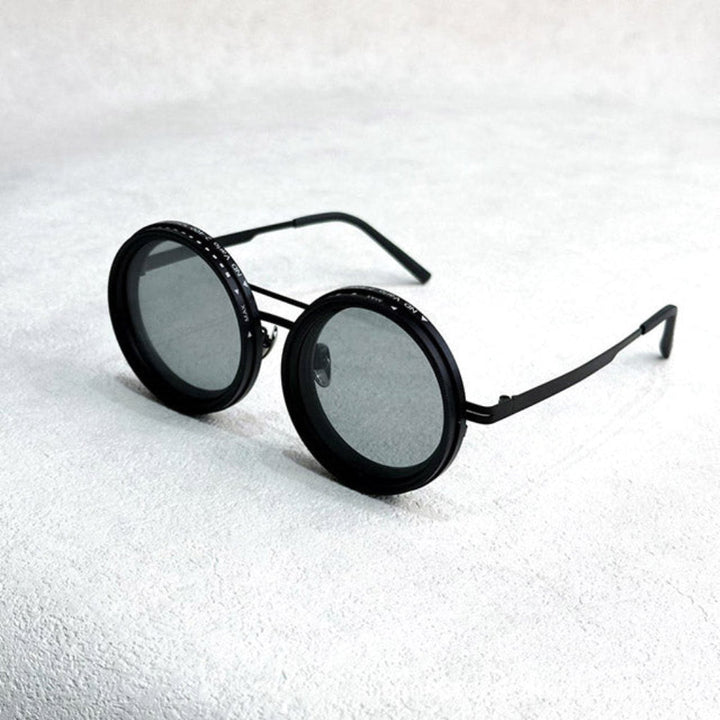 Sunglasses with Adjustable Brightness
