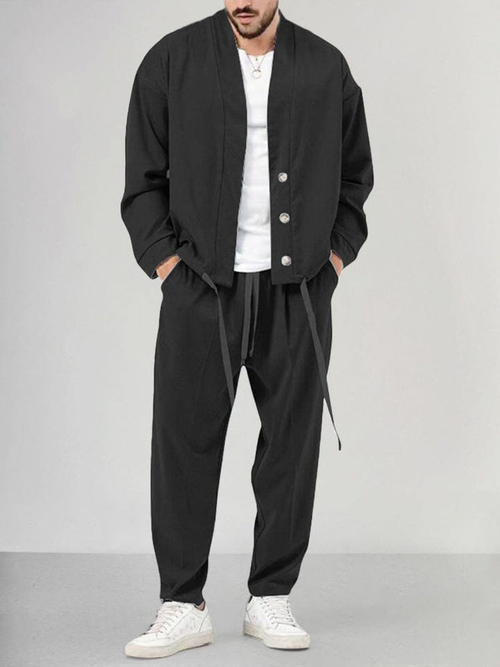 Men’s 2-Piece Lounge Set