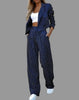 Women’s Suit Set – Modern Style with Versatile Wear
