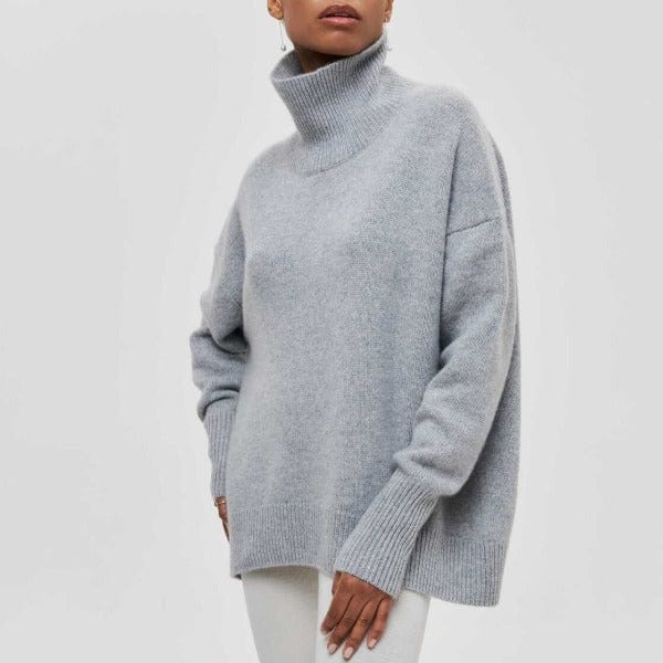 Norah | Classic Turtleneck Women Sweater