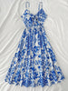 Summer Print Dress for Women
