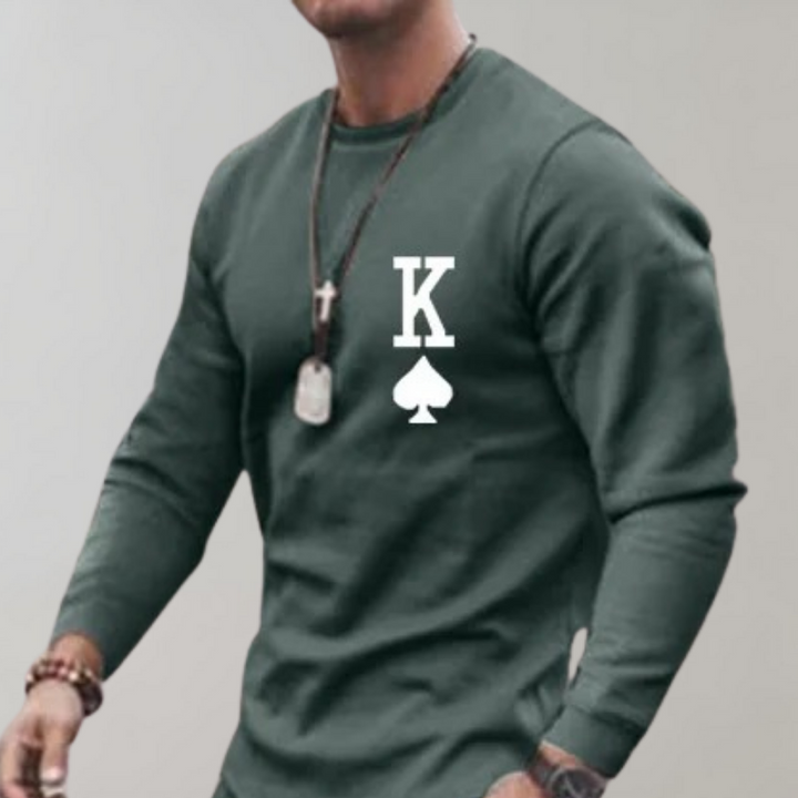 Men's comfortable Comfortable Tracksuit