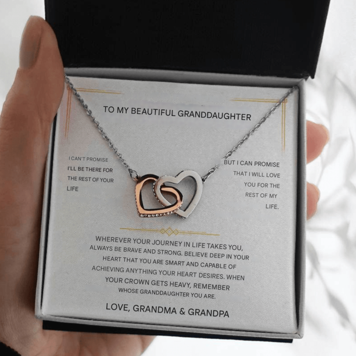 Women's Heart Necklace