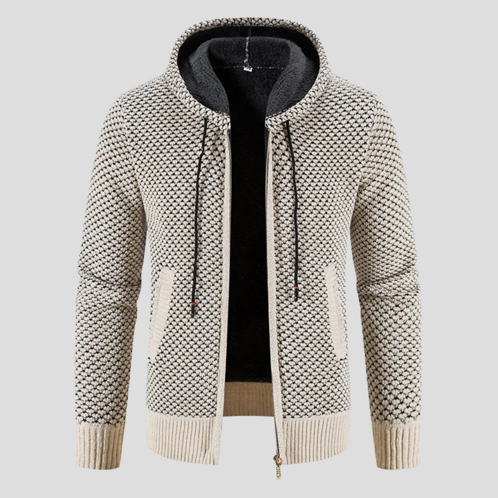 Men’s Cardigan Sweater